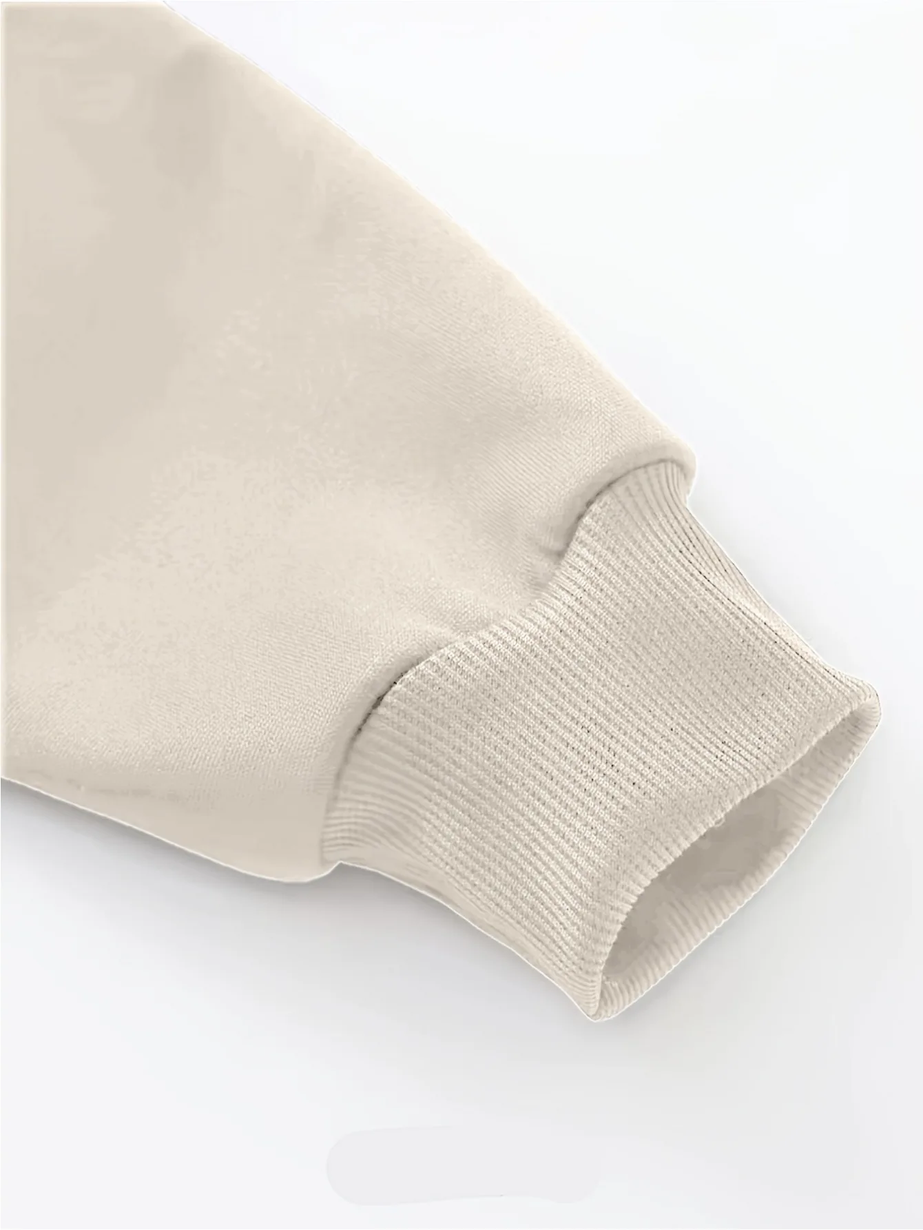 سويت شيرت رجالي برقبة دائرية، طباعة جرافيك مضحكة، هوديي برقبة دائرية للشارع الأسود للارتداء اليومي الكاجوال، أكمام طويلة لعيد الميلاد #4