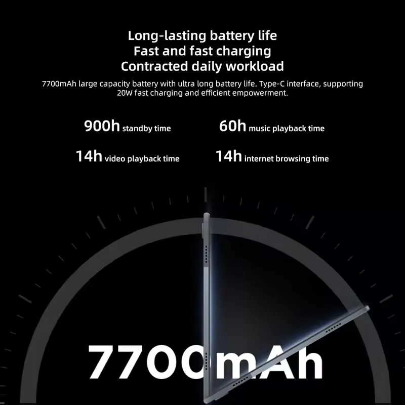 Original Lenovo Tab K10 Pro Global Rom 10.6 inch 60Hz 2K IPS