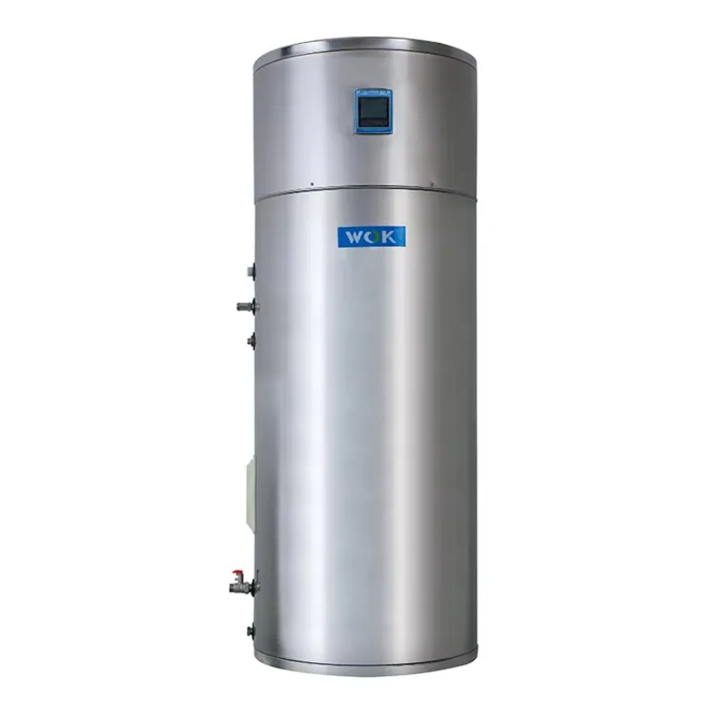 

OEM/ODM European Standard Certificated All in One Hot Water air Source Heat Pump Water Heaters Home Use