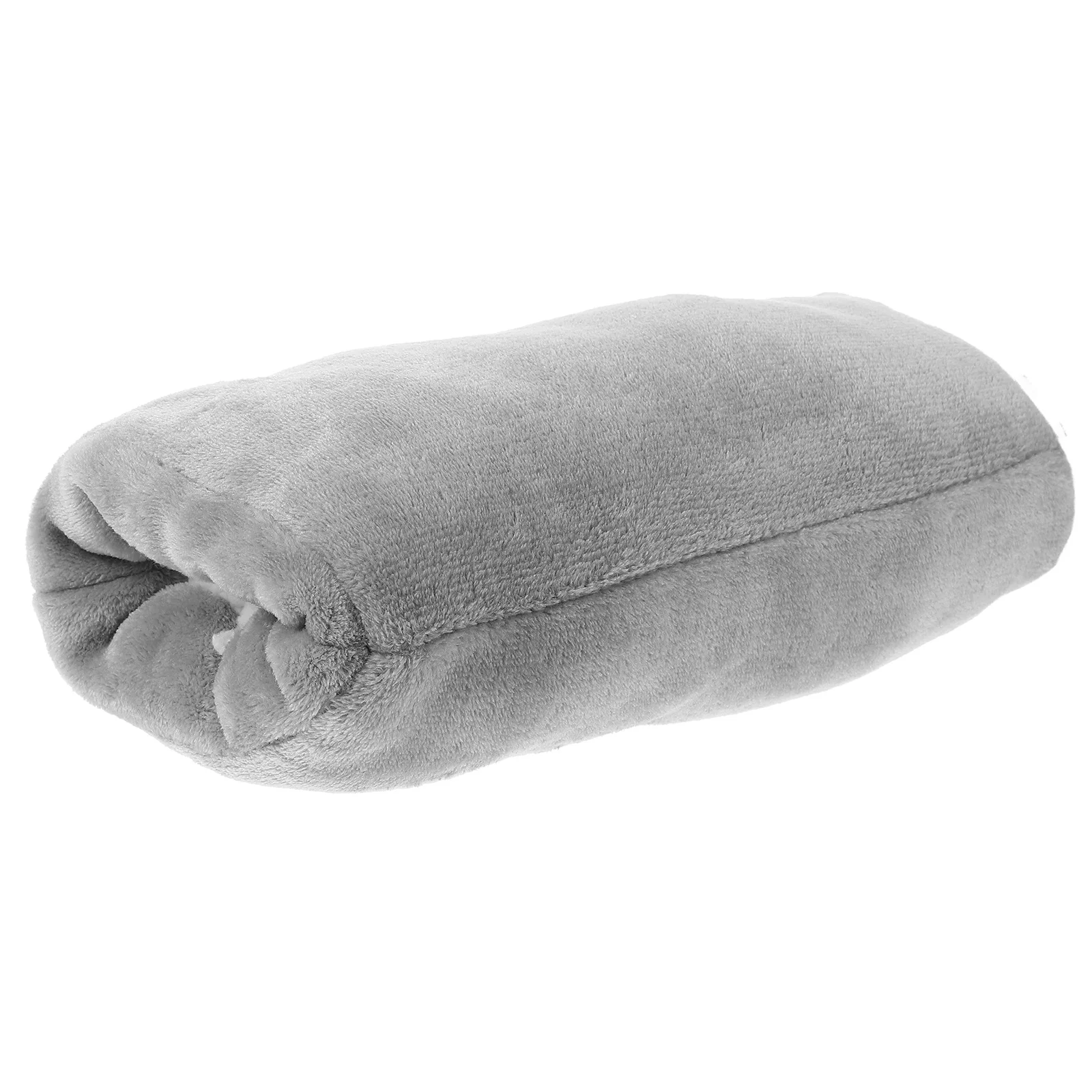 Hand Warmer Pillow Warming Treasure Rechargeable Hanging Skiing Heating Hands Flannel Portable Convenient Space-saving