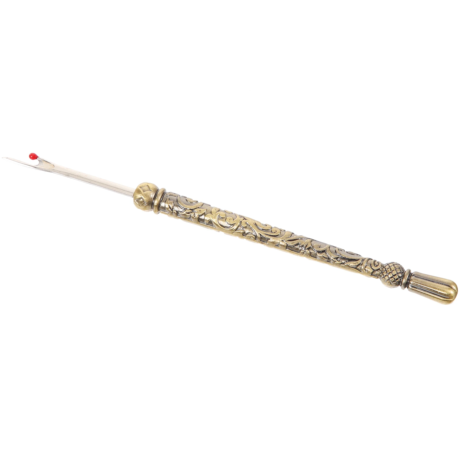 

Stainless Steel Seam Ripper Thread Remover for Sewing Embroidery Removal Tools Portable Needle Puller Household DIY Tool
