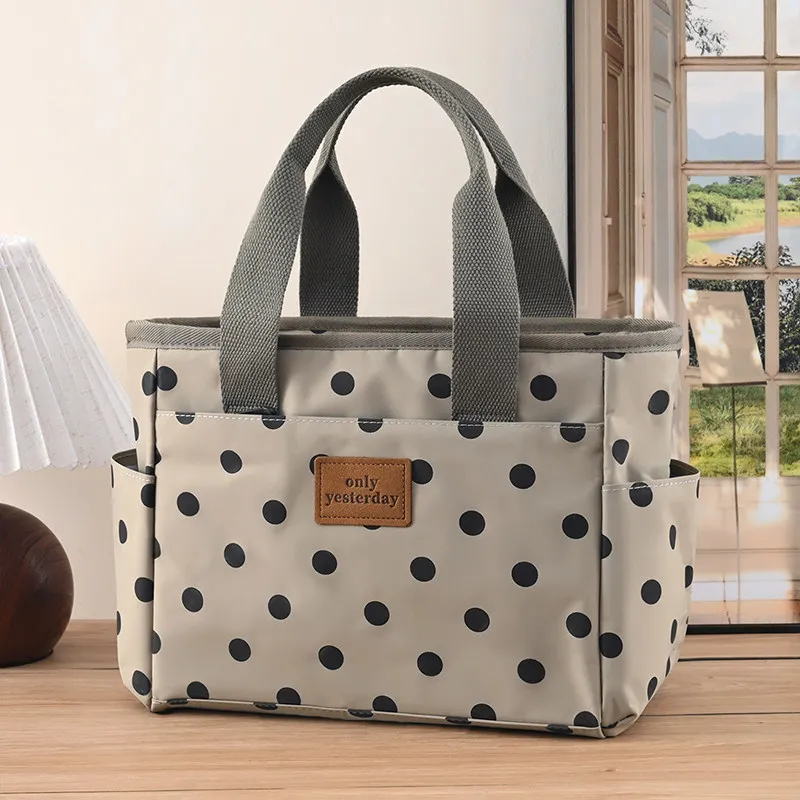 large-size-thickened-waterproof-lunch-box-bag-rice-bowl-insulated-bag-high-capacity-portable-korean-style-food-storage-bag