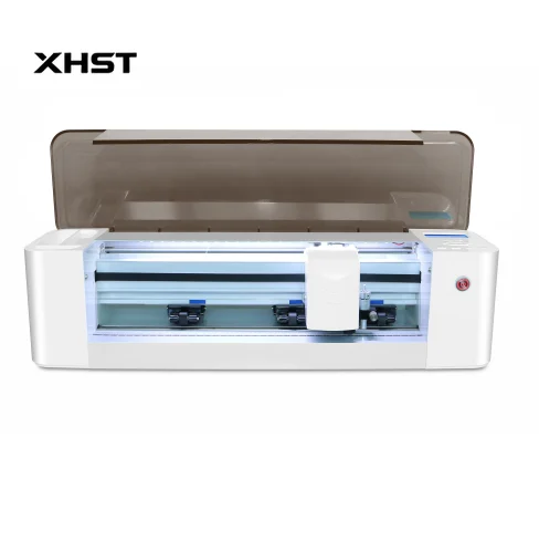 

НОВЫЙ Настольный мини-плоттер для резки винила с сенсорным экраном и автоматическим сканированием