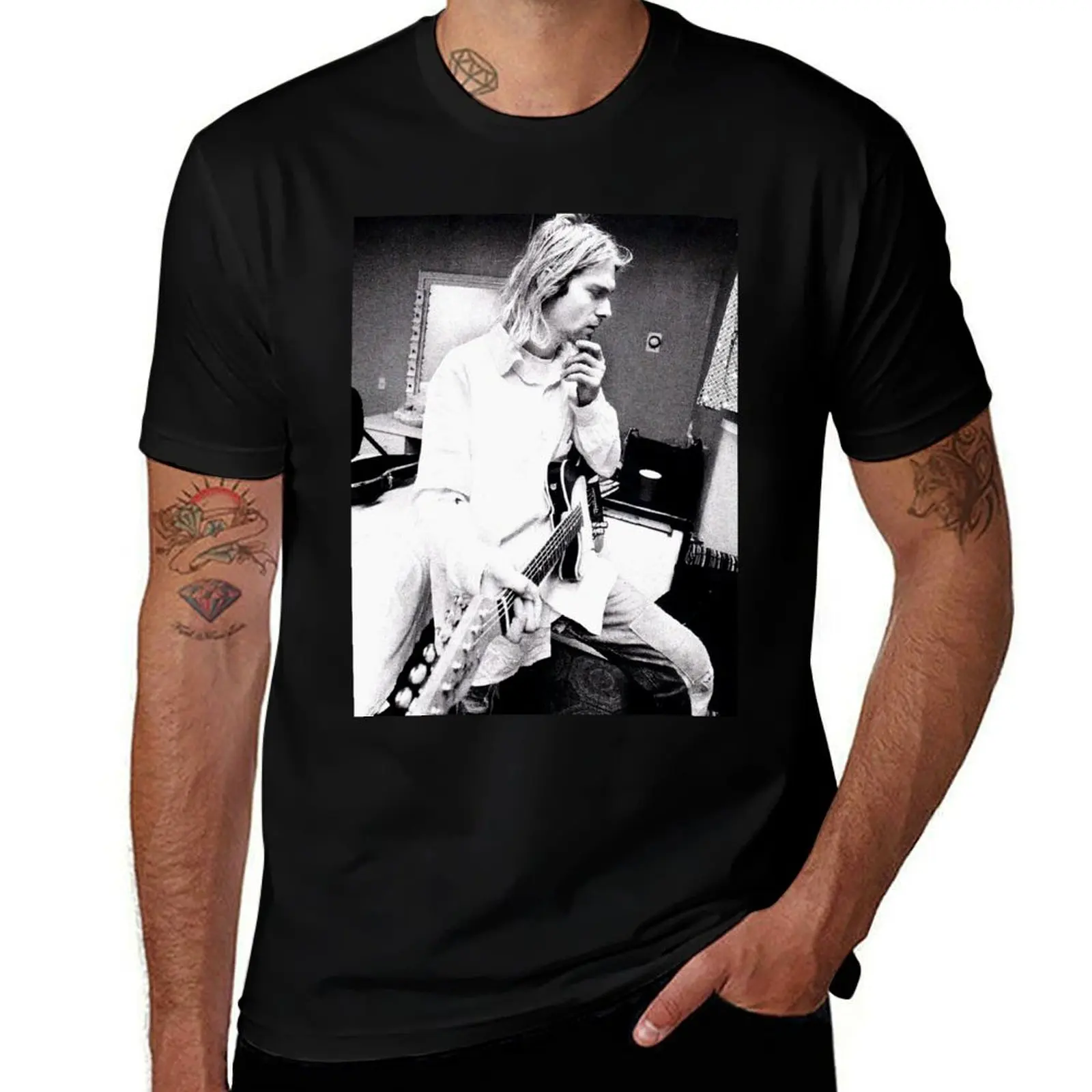 Slow Nocturnal Hidden Treasures T-Shirt Basic Lightweight Short Sleeve Tee
