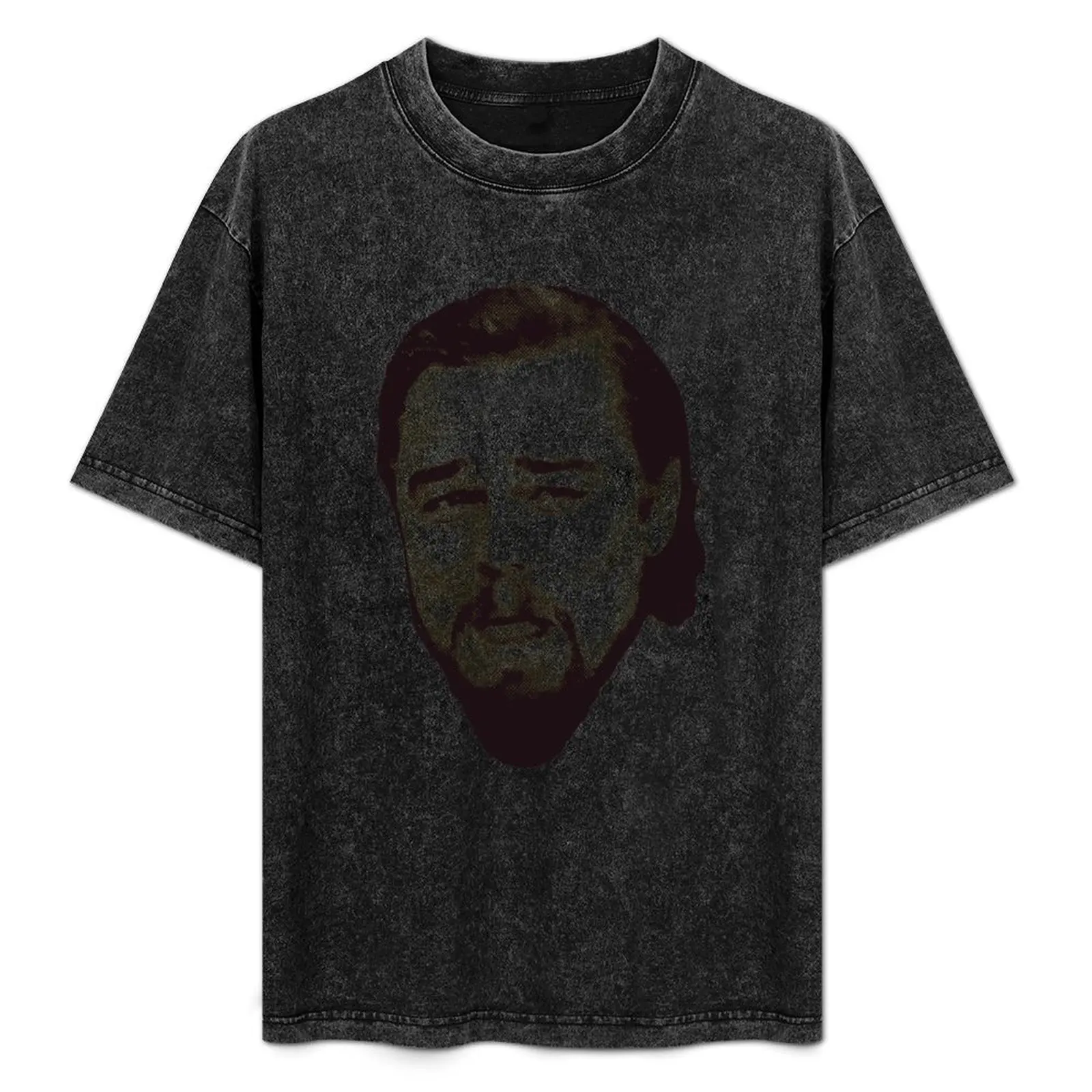 Django Unchained: Leonardo - Calvin Candie T-Shirt sports fans graphic shirts tops anime tshirt T-shirts for men cotton