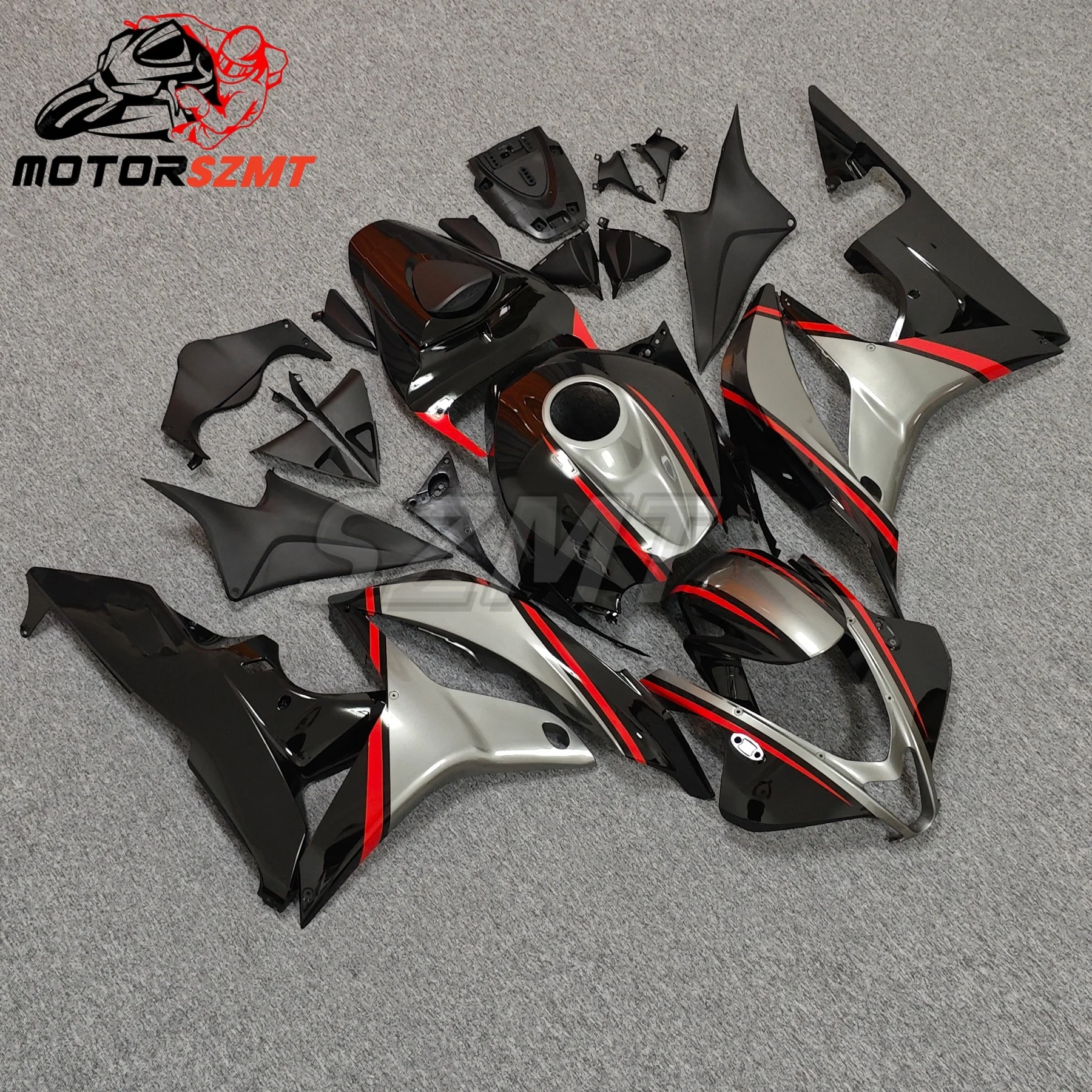

Injection ABS Motorcycle Fairing Kit For HONDA CBR600RR F5 2007 2008 Compatible with CBR 600RR CBR600 07 08 Full Fairing