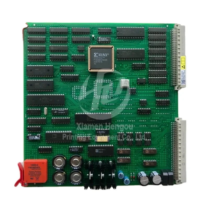 

SAK2 Card Board 00.781.3502 91.144.5072 00.785.0215 Circuit Board SAK for SM52 SM74 CD74 SM102 CD102 Printing Machine