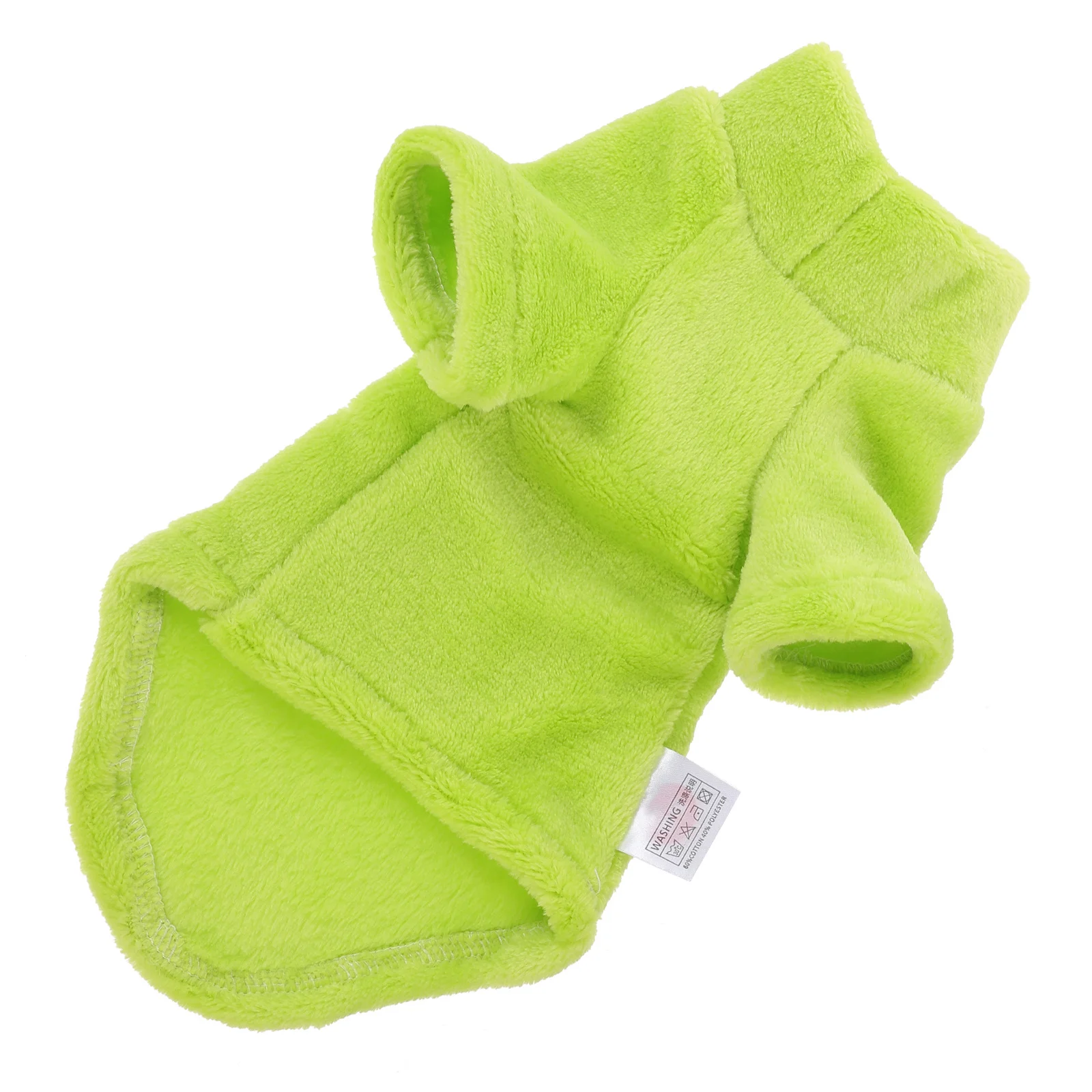 

Sphynx Cat Clothes Winter Thickened Warm Coat Comfortable Skin-Friendly Pet Apparel for Daily Walking Running Cat Clothes