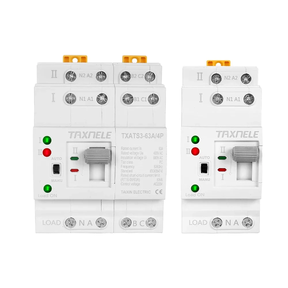 Taxnele 2P 4P Ats D… - image