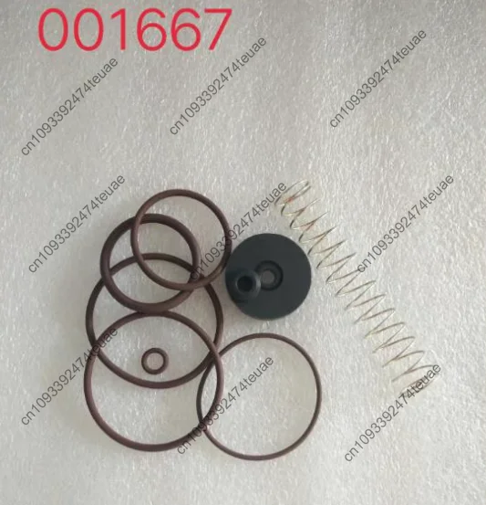 1pcs Air Compressor Vent Valve 409783 Assembly Repair Kit 001667 Parts Maintenance Kit