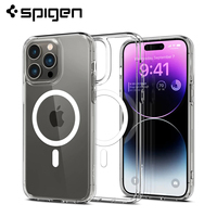 Spigen Ultra Hybrid MagFit Magsafe Case for iPhone 15 Pro Max / 15 Pro / 15 Plus (2023)
