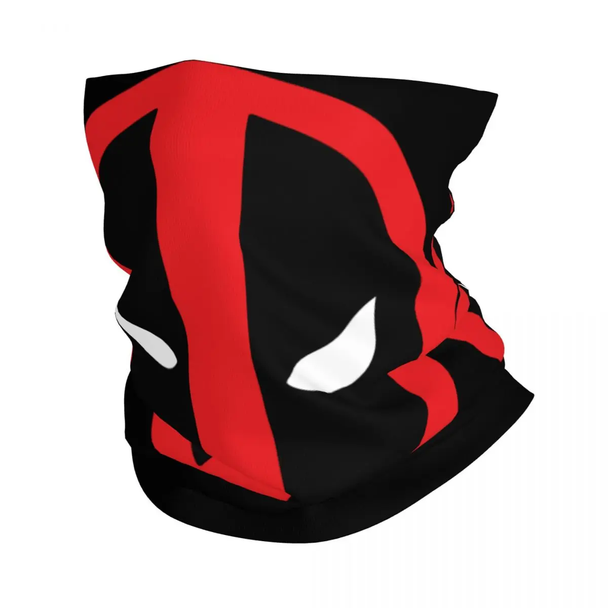 Popular Movies Motocross Bandana Neck Cover Printed Deadpool & Wolverine Wrap Scarf Balaclava Cycling Unisex Adult Washable