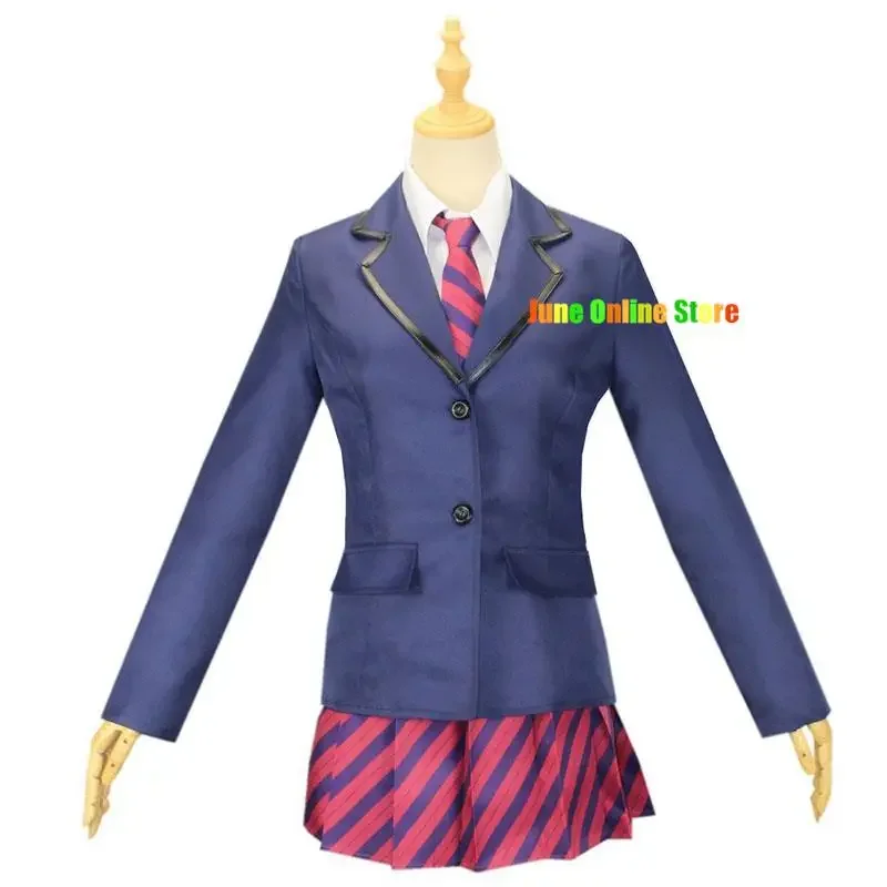 2025 New Anime Can't Communicate Shouko Najimi Osana Cosplay Costume Girls School Uniform Komi San Wa Comyushou Des AA