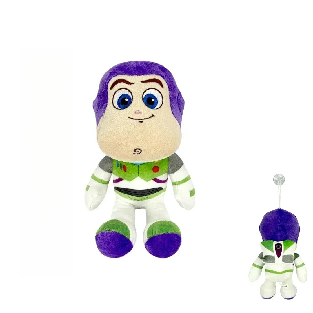 2026 Niedliches Woody Buzz Lightyear Plüschtier, Liebliche Stofftier-Anime-Jessie-Plüschfiguren, Anhänger, Cartoon-Puppe, Geburtstagsgeschenke – Detail 4
