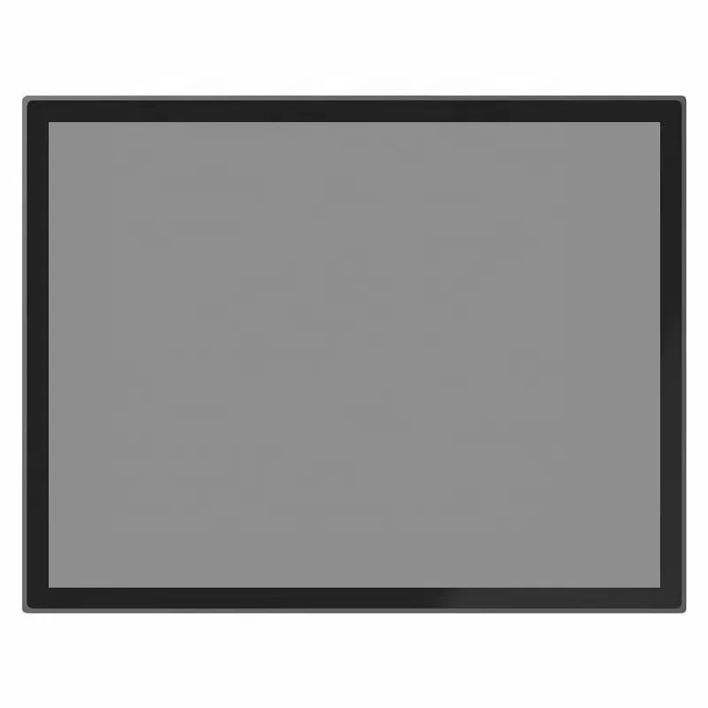 OEM Custom 15'' LCD Industrial Embedded Touch Panel PC IP65 Waterproof Wall Mount Android/Linux SCADA Software J4125/J6412 Stock