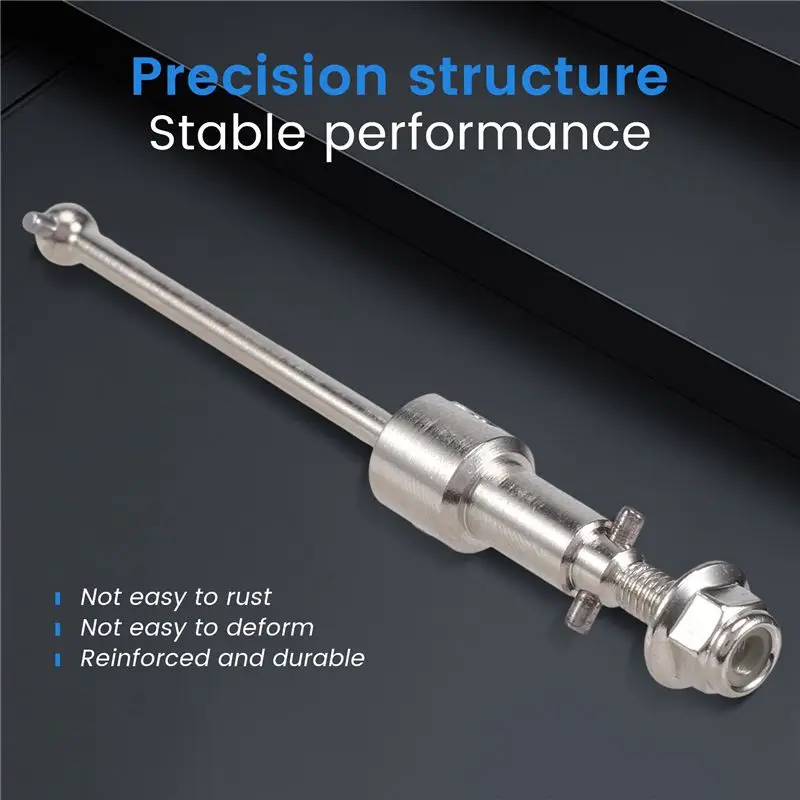 T36C عمود محرك أمامي وخلفي معدني لـ HAIBOXING HBX 16889 16889A 16890 16890A SG1601 SG1602 1/16 RC قطع غيار السيارات