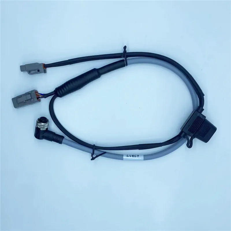 NOWY kabel zasilający 62817 do Trimble EZ-Guide 500