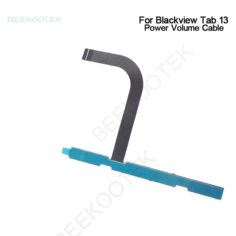 New Original Blackview Tab 13 Power Volume Button Cable Side Flex Cable FPC Accessories For Blackview Tab 13 Tablet PC