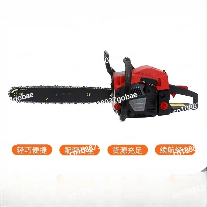 

Chainsaw Woodworking Two-stroke High-power Special Logging Saw 20-inch Multi-functional Household