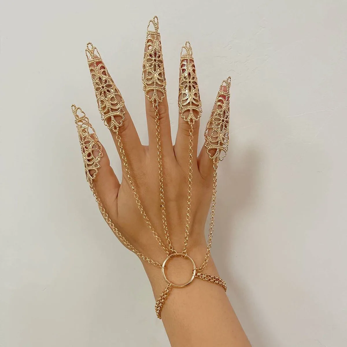 1Pc Connecting Fing…