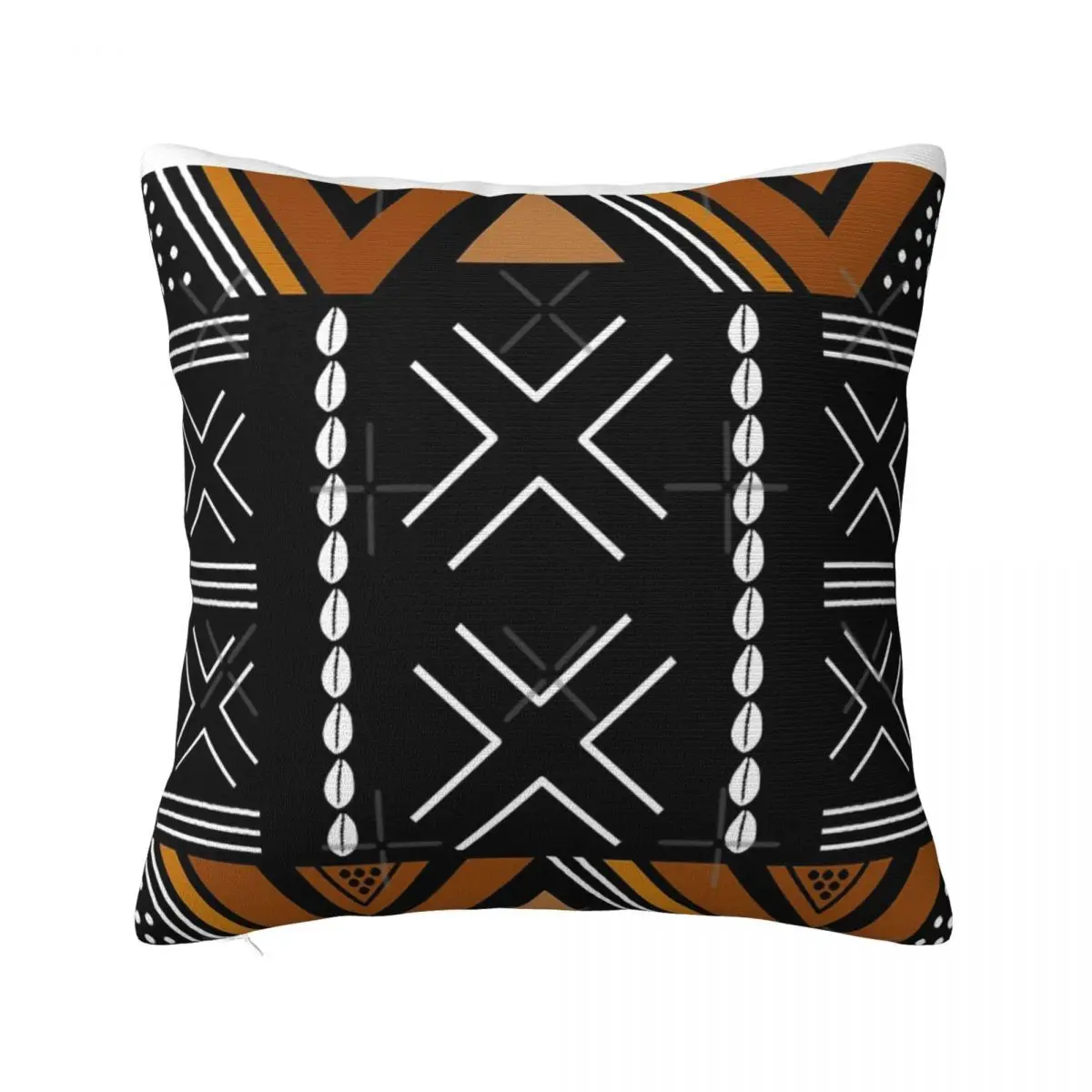 African Mud Cloth Bogolan Design Body Pillow Pillow Covers Pillow Covers Decorative Pillow Case Pillow Cover