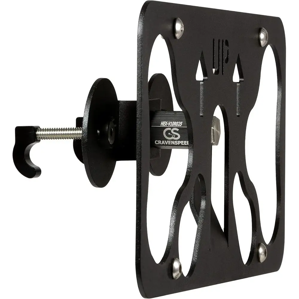 

License Plate Grille Mount Compatible with Honda CR-V 2017-2025 | No Drilling | Installs in Seconds | Made of Stainless Steel &