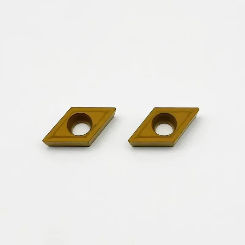 DCMT11T304 DCMT11T308 Carbide Insert CNC Lathe Cutter Internal Turning Tool for Steel Parts