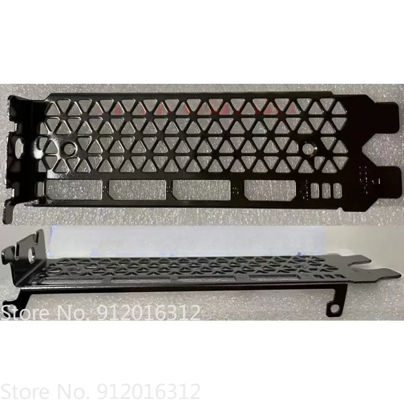 For NVIDIA RTX3070 8G D6 Graphics card holder I/O IO Shield Blocking Plate BackPlate