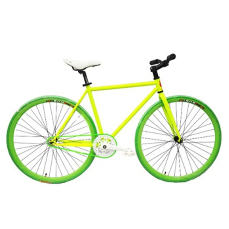 

Custom Color Complete 24 Inch Single Speed Fixed Gear Bikes Wholesale 3 Gears 700c Aluminium Fixed Gear Bicycle