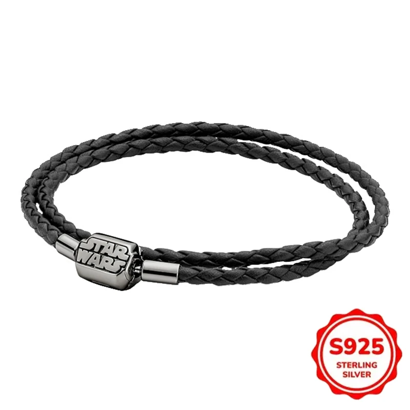 Heiße Star Wars Charms Armband Perlen 925 Sterling Silber Mandalorian Gugu Heiße Serie Damen Armbänder Anhänger DIY Schmuck Geschenke
