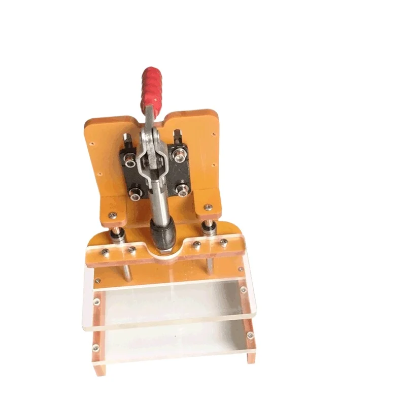 For PCB Test Rack, Circuit Board Test Fixture, Empty Rack, Embryo Universal Rack DIY Fixture PCBA