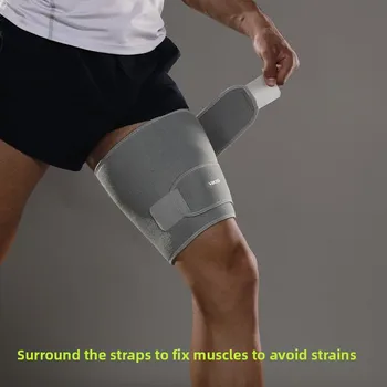 Adjustable Thigh Compression Support 1