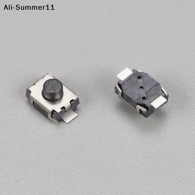 【Mm】100Pcs 3*4*2MM Micro Switch Button For C1 C2 C3 C4 C5 C6 C8 Car Remote Keys Tactile Push Button - view 6