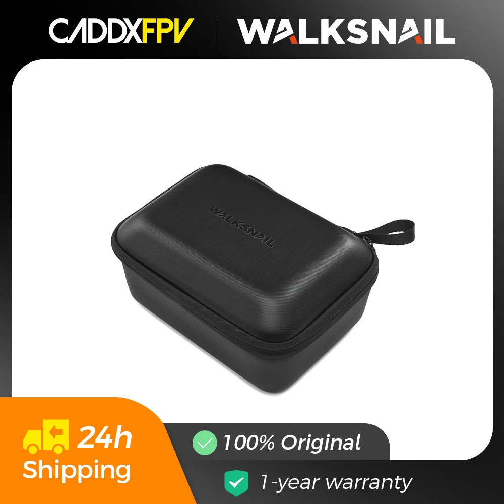 

Сумка для Walksnail Avatar HD FPV Goggles X Storage Box