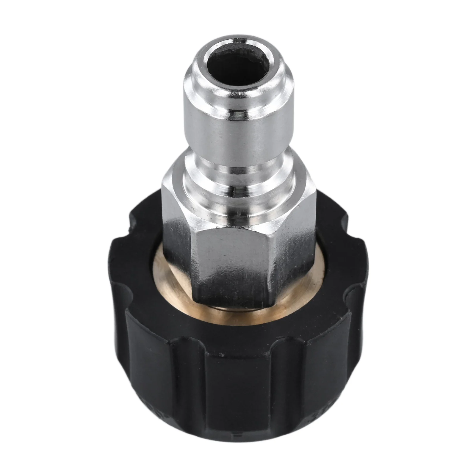 

Pressure Washer Parts Exceptional Durability For MTM Wide Compatibility For Hydro 24.0446 For Pump Outlets 3/8 Inches