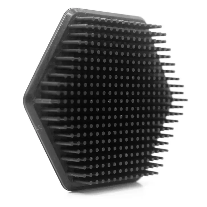 Facial Cleansing Brush Silicone Scrubber Deep Clean Massage Exfoliator For Pore Minimizing Blackhead Removal Shave Men And Women