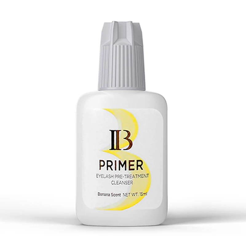 1 زجاجة IBeauty Super Plus الغراء لملحقات رمش كوريا الأصلي التمهيدي مزيل الغراء أدوات ماكياج الجمال الصحة متجر