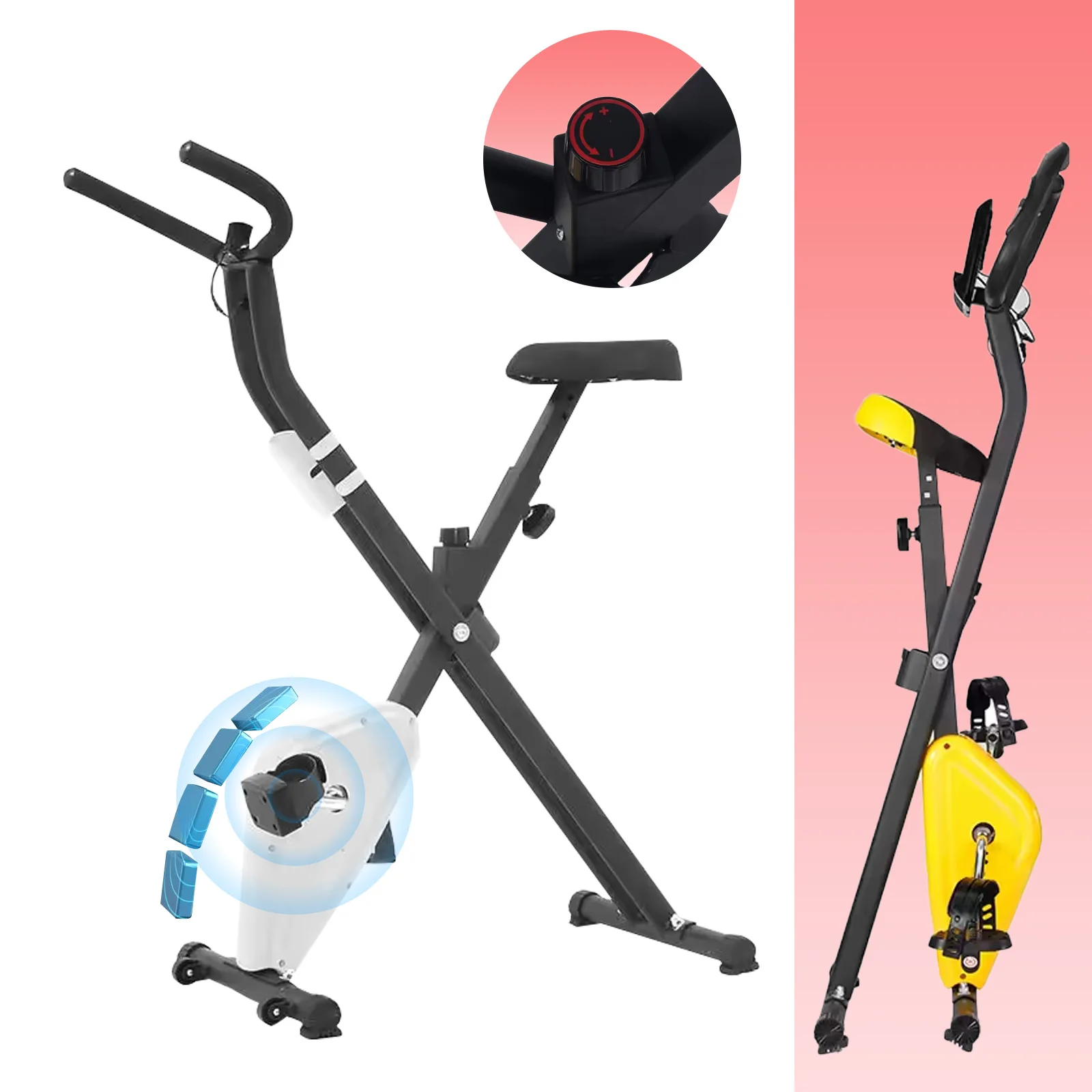 

Workout New Trend Product Physical Therapy Desk Exercise Bike Home Training Exercise Bike