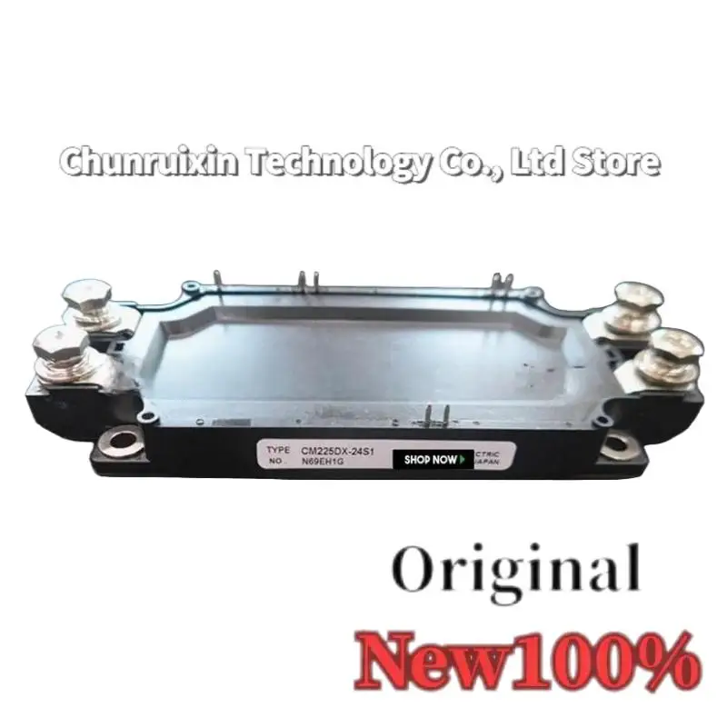 

IGBT Module CM225DX-24S1 CM200DXD-24A