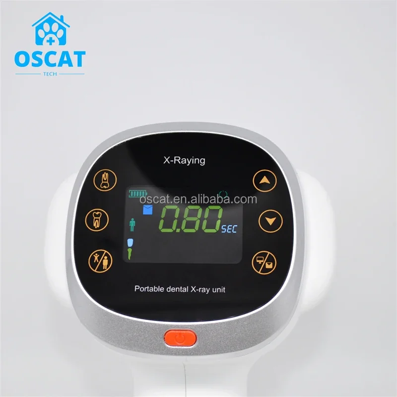 OSCAT Veterinary Equipment Handheld Imaging System X-ray Touch Screen Equipments Digital X Ray Machine - Image 5