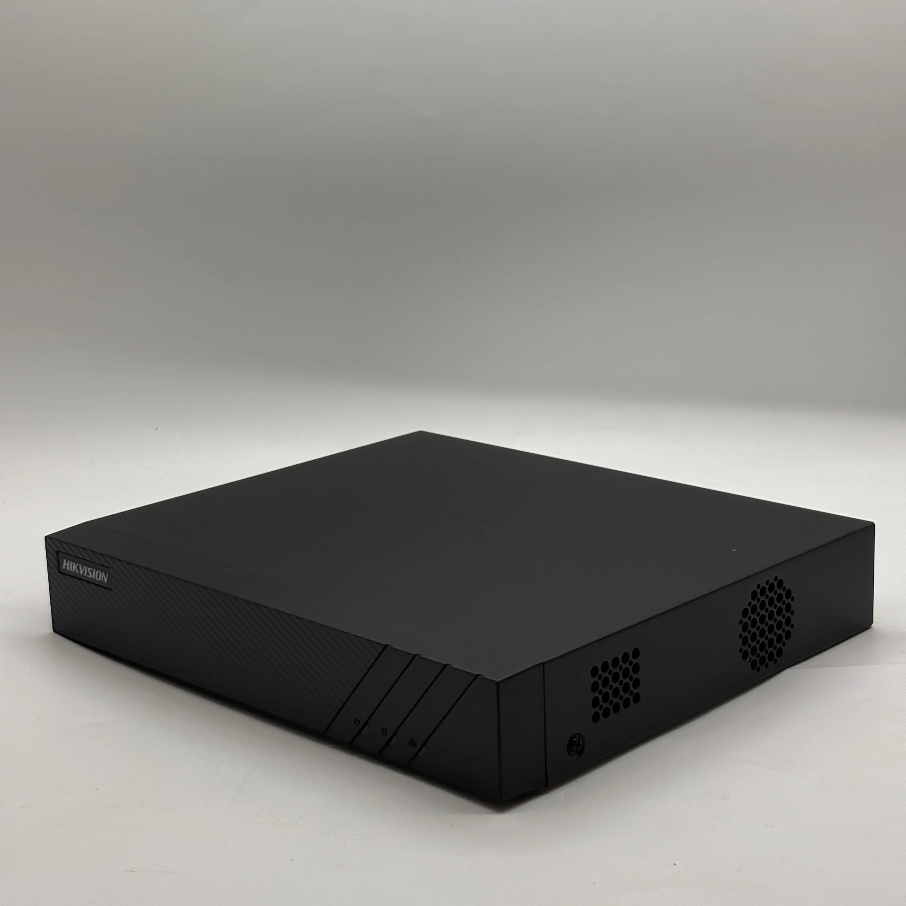 Hikvision DS-7608NI-Q1/8P(E) 8CH Q Series 1U PoE NVR, H.265+ Coding, Max 80Mbps Incoming Bandwidth, 4K HD Surveillance Recorder