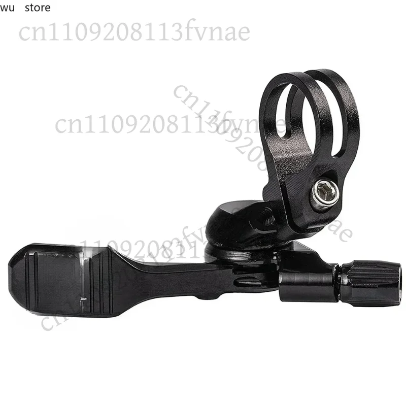 Mountain Bike Dropper Seatpost - 4-Way Remote, Fits External/Internal Routing