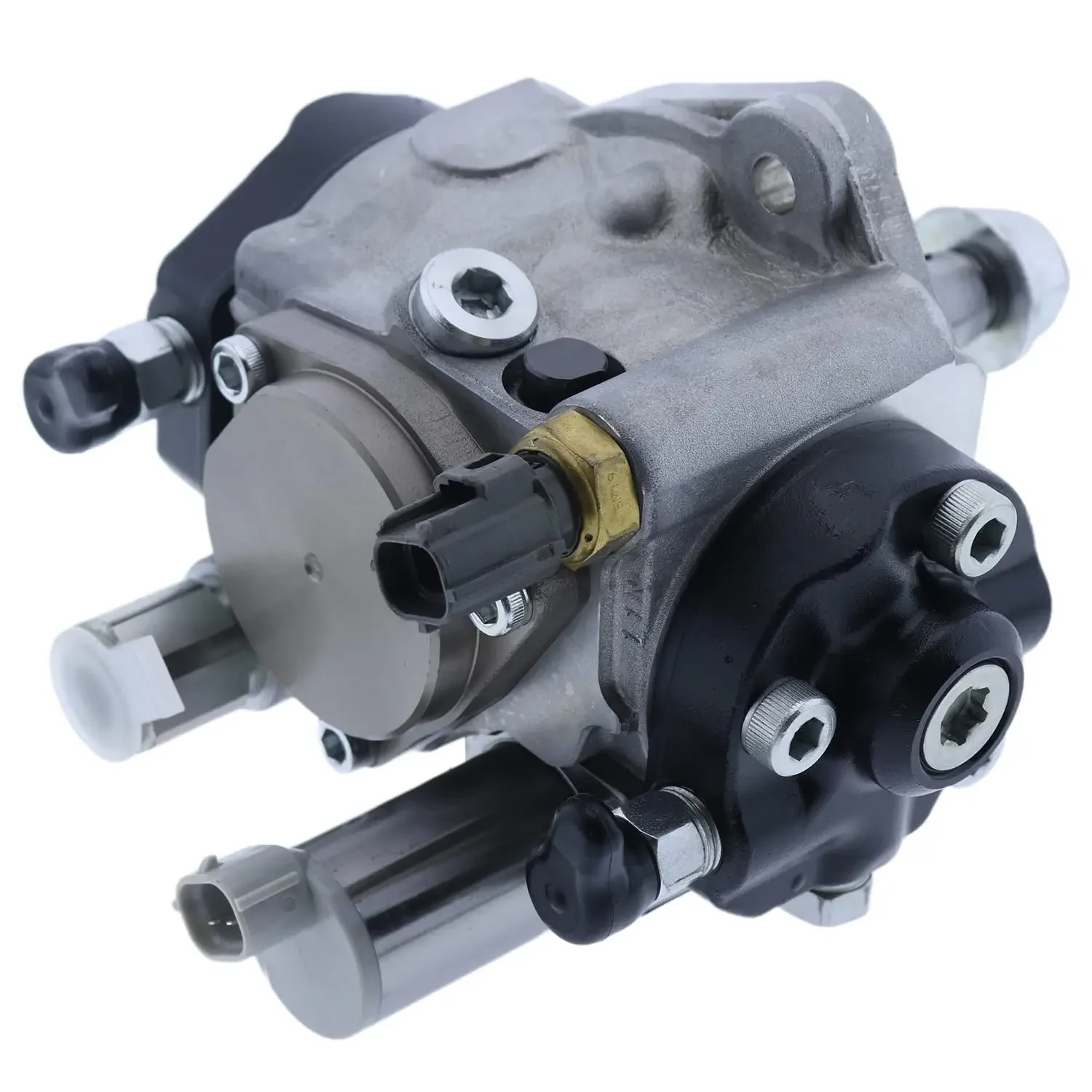 

Fuel Inje ction Pump RE507959 SE501915 SE501916 for Dies el Engine 6045 4045 6068 Loader 310K 310SK 315SK Excavator 120D 130G
