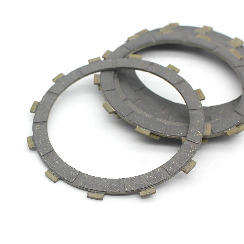 Motorcycle 7 PCS Clutch Plate Friction Disc For Ducati 748 749 851 888 900 916 944 996 998 999 1098 1198 Monster 900 1000 1100