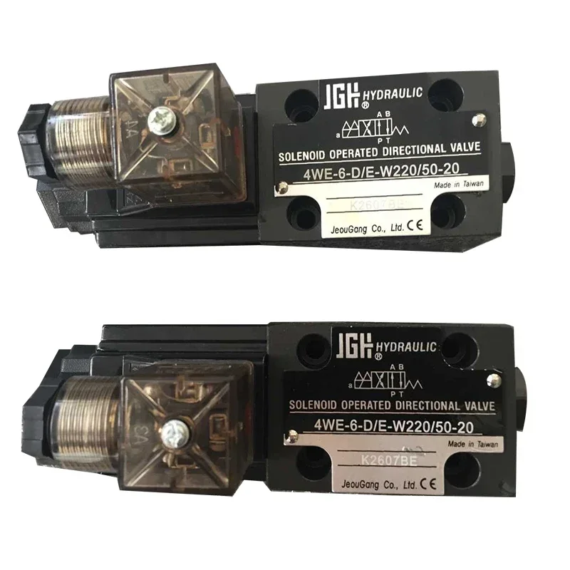 

Электромагнитный клапан 4WE-6D/фотомагнитный клапан/50-20 4WE-6-D/фотомагнитный клапан