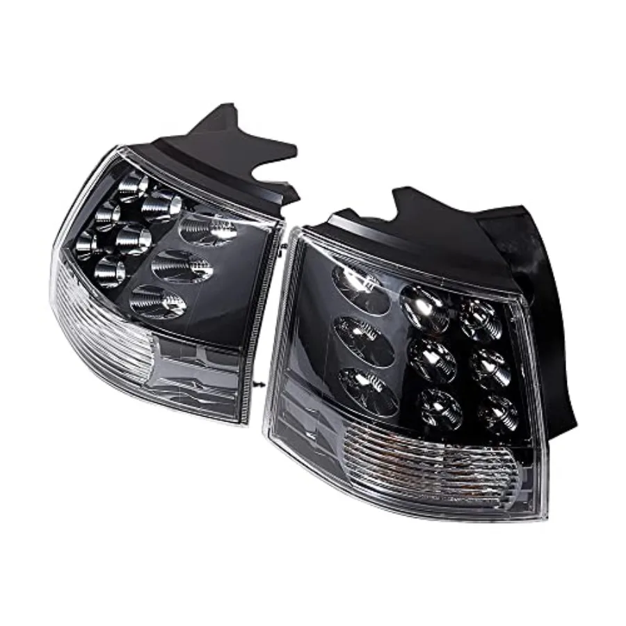 

Full Set LED Brake Stop Tail Light Turn Signal Lamp for 20072013 Mitsubishi Outlander EX MI2805104 MI2804104 High Brightness an
