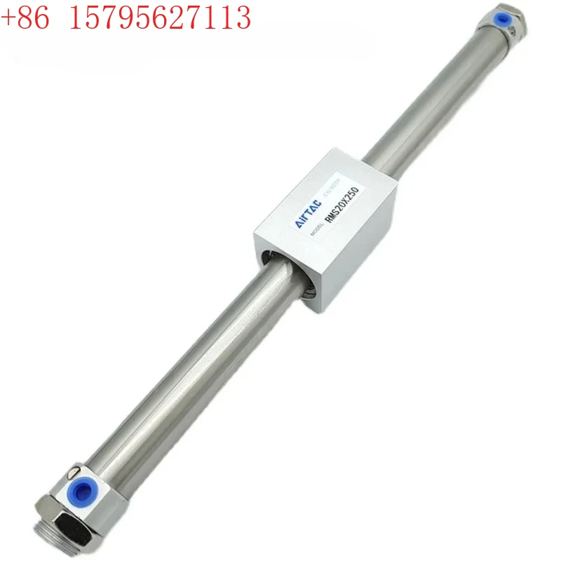 

Бесштоковый цилиндр RMS RMS10/16/20/25/32/40X100X200X500 с длинным ходом