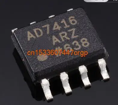 

IC new original AD7416ARZ AD7416AR AD7416 SOP8 Free Shipping