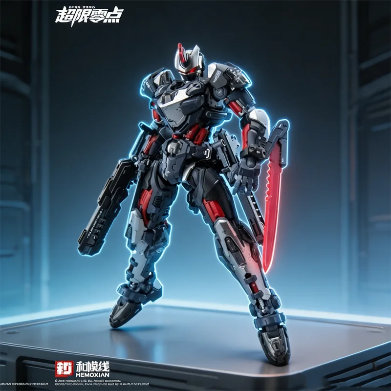 【In Stock】HEMOXIAN LONE SHADOW - Model Kit Lone Shadow recension och pris