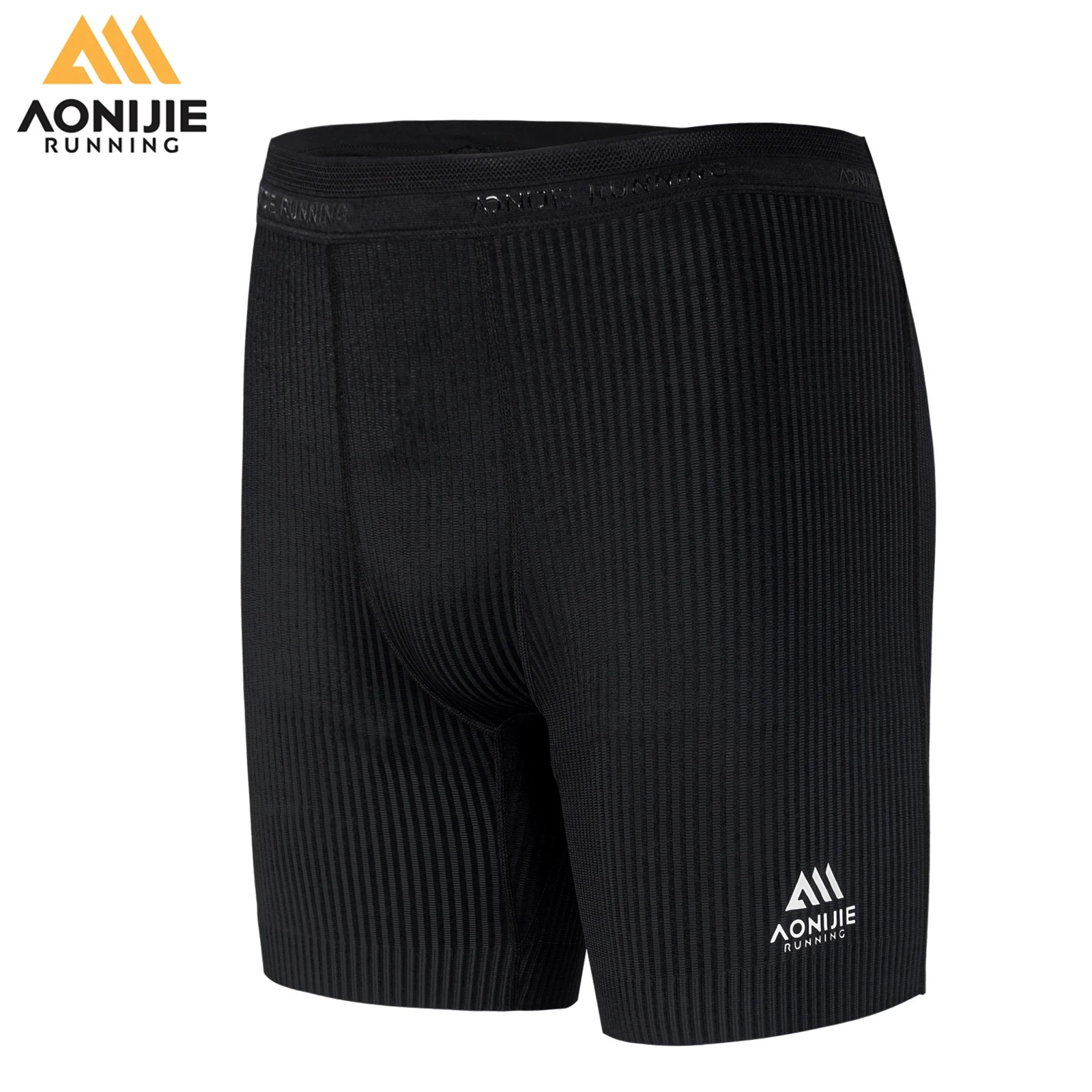 AONIJIE FM5182 Man Sports Quick Drying five Shorts Running training Pants for Running Gym Soccer Marathon